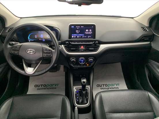HYUNDAI-HB20-1.0 TGDI FLEX PLATINUM SAFETY AUTOMÁTICO HYUNDAI-HB20-2024