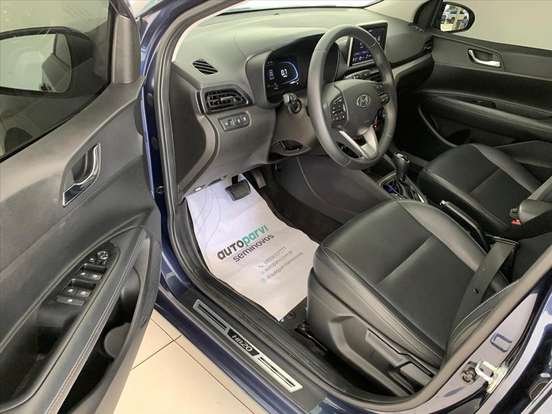 HYUNDAI-HB20-1.0 TGDI FLEX PLATINUM SAFETY AUTOMÁTICO HYUNDAI-HB20-2024