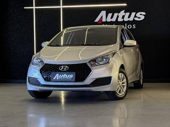 HYUNDAI HB20 1.0 UNIQUE 12V FLEX 4P MANUAL
