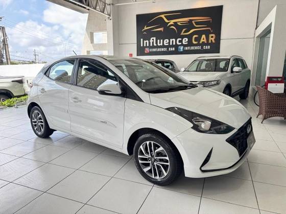 HYUNDAI HB20 1.6 16V FLEX VISION AUTOMÁTICO