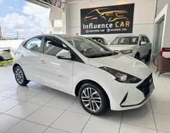 HYUNDAI HB20 1.6 16V FLEX VISION AUTOMÁTICO HYUNDAI HB20 1.6 16V FLEX VISION AUTOMÁTICO