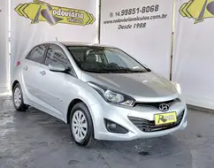 HYUNDAI HB20 1.6 COMFORT PLUS 16V FLEX 4P MANUAL HYUNDAI HB20 1.6 COMFORT PLUS 16V FLEX 4P MANUAL
