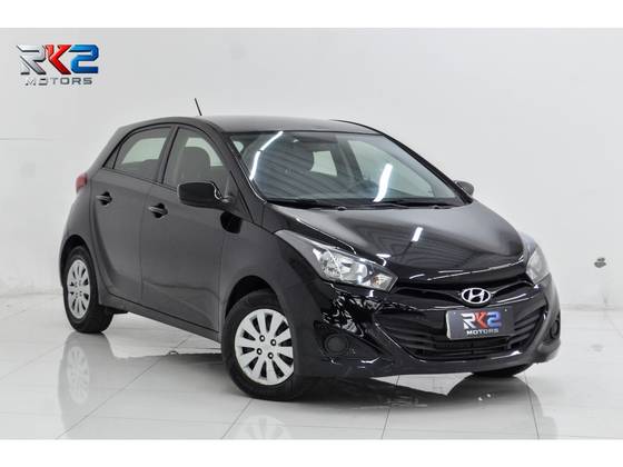 HYUNDAI HB20 1.6 COMFORT PLUS 16V FLEX 4P MANUAL