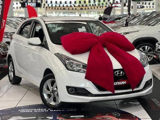 HYUNDAI HB20 1.6 COMFORT PLUS 16V FLEX 4P MANUAL
