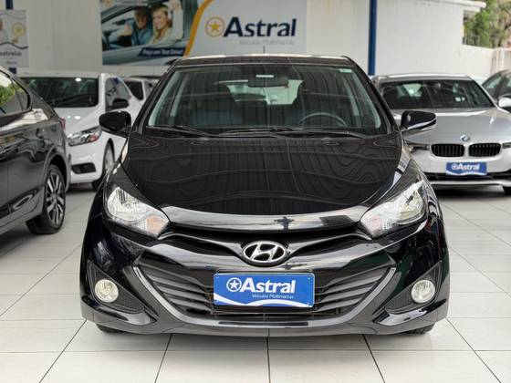 HYUNDAI HB20 1.6 COMFORT PLUS 16V FLEX 4P MANUAL