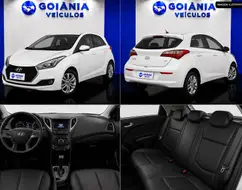 HYUNDAI HB20 1.6 PREMIUM 16V FLEX 4P AUTOMÁTICO HYUNDAI HB20 1.6 PREMIUM 16V FLEX 4P AUTOMÁTICO