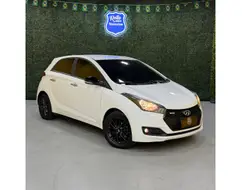 HYUNDAI HB20 1.6 R SPEC 16V FLEX 4P AUTOMÁTICO HYUNDAI HB20 1.6 R SPEC 16V FLEX 4P AUTOMÁTICO