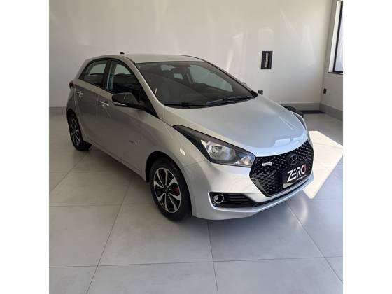 HYUNDAI HB20 1.6 R SPEC 16V FLEX 4P AUTOMÁTICO