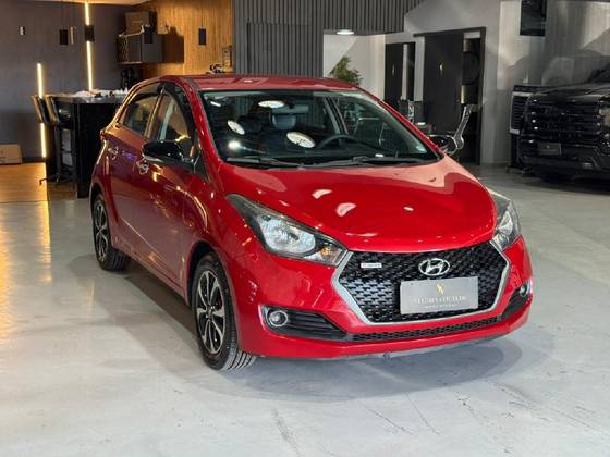 HYUNDAI HB20 1.6 R SPEC 16V FLEX 4P AUTOMÁTICO