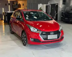 HYUNDAI HB20 1.6 R SPEC 16V FLEX 4P AUTOMÁTICO HYUNDAI HB20 1.6 R SPEC 16V FLEX 4P AUTOMÁTICO