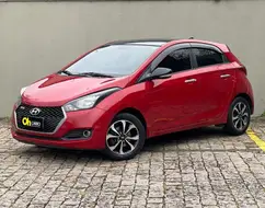 HYUNDAI HB20 1.6 R SPEC 16V FLEX 4P AUTOMÁTICO HYUNDAI HB20 1.6 R SPEC 16V FLEX 4P AUTOMÁTICO