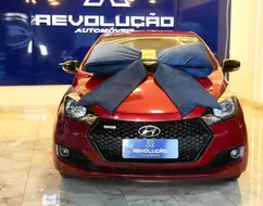 HYUNDAI HB20 1.6 R SPEC 16V FLEX 4P AUTOMÁTICO HYUNDAI HB20 1.6 R SPEC 16V FLEX 4P AUTOMÁTICO