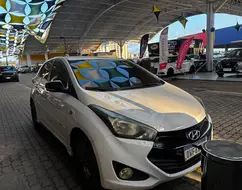 HYUNDAI HB20 1.6 SPICY 16V FLEX 4P AUTOMÁTICO HYUNDAI HB20 1.6 SPICY 16V FLEX 4P AUTOMÁTICO