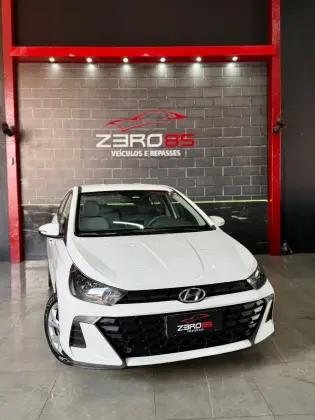 HYUNDAI HB20S 1.0 12V FLEX COMFORT MANUAL