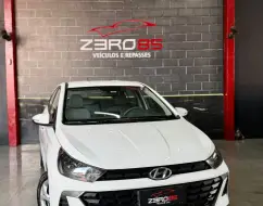 HYUNDAI HB20S 1.0 12V FLEX COMFORT MANUAL HYUNDAI HB20S 1.0 12V FLEX COMFORT MANUAL