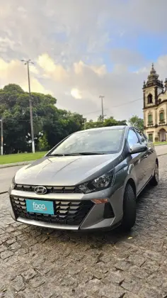 HYUNDAI HB20S 1.0 12V FLEX COMFORT PLUS MANUAL