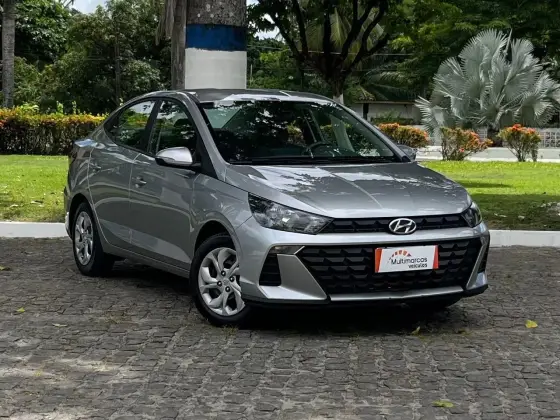 HYUNDAI HB20S 1.0 12V FLEX COMFORT PLUS MANUAL