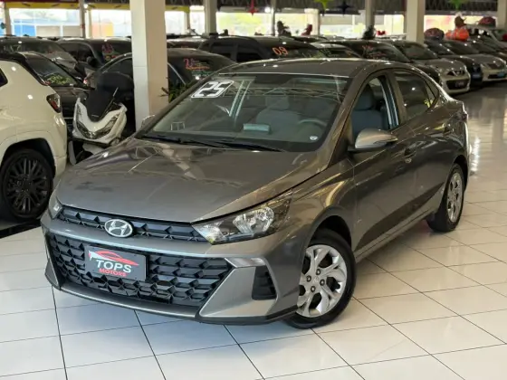 HYUNDAI HB20S 1.0 12V FLEX COMFORT PLUS MANUAL