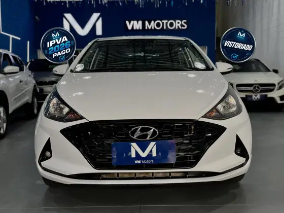 HYUNDAI HB20S 1.0 12V FLEX VISION MANUAL