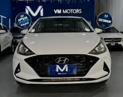 HYUNDAI HB20S 1.0 12V FLEX VISION MANUAL HYUNDAI HB20S 1.0 12V FLEX VISION MANUAL