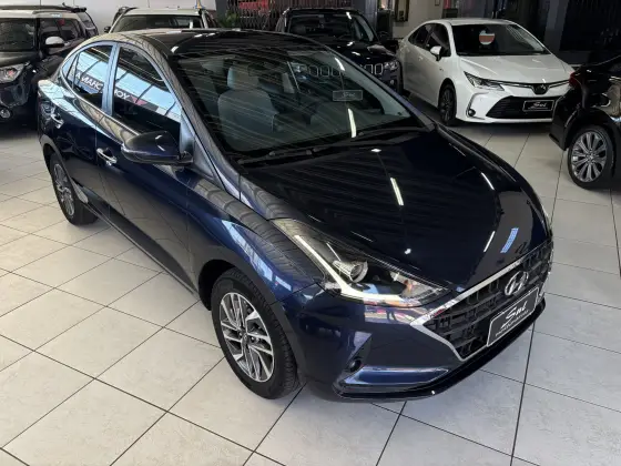 HYUNDAI HB20S 1.0 TGDI FLEX DIAMOND AUTOMÁTICO