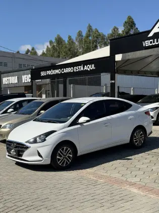 HYUNDAI HB20S 1.0 TGDI FLEX EVOLUTION AUTOMÁTICO