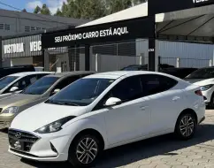 HYUNDAI HB20S 1.0 TGDI FLEX EVOLUTION AUTOMÁTICO HYUNDAI HB20S 1.0 TGDI FLEX EVOLUTION AUTOMÁTICO
