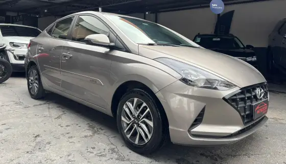 HYUNDAI HB20S 1.6 16V FLEX VISION AUTOMÁTICO HYUNDAI HB20S 1.6 16V FLEX VISION AUTOMÁTICO