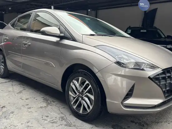 HYUNDAI-HB20S-1.6 16V FLEX VISION AUTOMÁTICO HYUNDAI-HB20S-2020