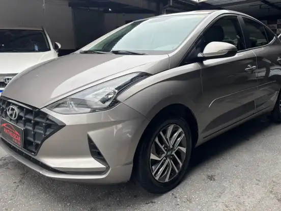 HYUNDAI-HB20S-1.6 16V FLEX VISION AUTOMÁTICO HYUNDAI-HB20S-2020
