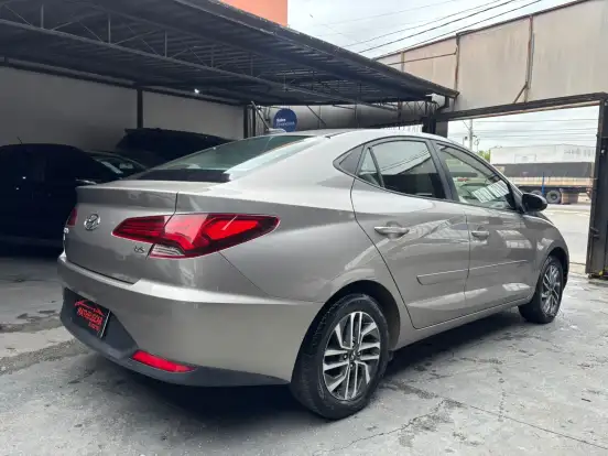 HYUNDAI-HB20S-1.6 16V FLEX VISION AUTOMÁTICO HYUNDAI-HB20S-2020