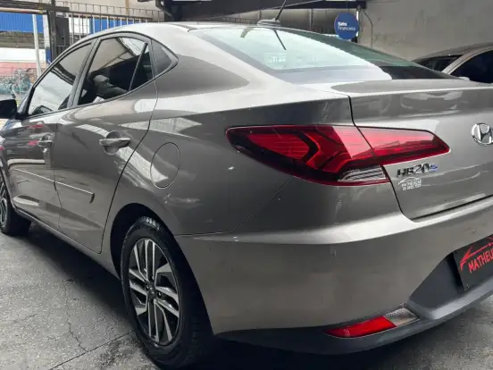 HYUNDAI-HB20S-1.6 16V FLEX VISION AUTOMÁTICO HYUNDAI-HB20S-2020