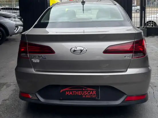 HYUNDAI-HB20S-1.6 16V FLEX VISION AUTOMÁTICO HYUNDAI-HB20S-2020