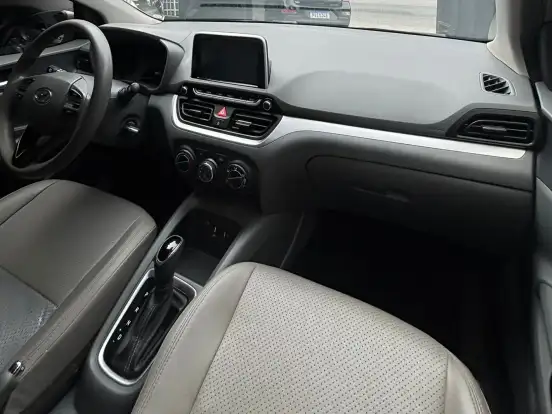 HYUNDAI-HB20S-1.6 16V FLEX VISION AUTOMÁTICO HYUNDAI-HB20S-2020