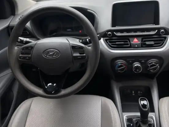 HYUNDAI-HB20S-1.6 16V FLEX VISION AUTOMÁTICO HYUNDAI-HB20S-2020