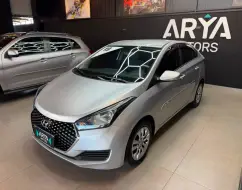HYUNDAI HB20S 1.6 COMFORT PLUS 16V FLEX 4P AUTOMÁTICO HYUNDAI HB20S 1.6 COMFORT PLUS 16V FLEX 4P AUTOMÁTICO