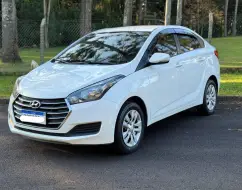 HYUNDAI HB20S 1.6 COMFORT PLUS 16V FLEX 4P MANUAL HYUNDAI HB20S 1.6 COMFORT PLUS 16V FLEX 4P MANUAL