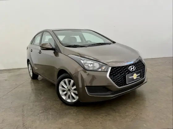 HYUNDAI HB20S 1.6 COMFORT PLUS 16V FLEX 4P MANUAL