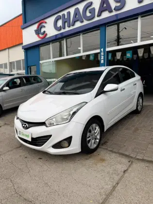 HYUNDAI HB20S 1.6 PREMIUM 16V FLEX 4P AUTOMÁTICO