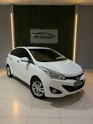HYUNDAI HB20S 1.6 PREMIUM 16V FLEX 4P MANUAL