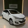 HYUNDAI HB20S 1.6 PREMIUM 16V FLEX 4P MANUAL HYUNDAI HB20S 1.6 PREMIUM 16V FLEX 4P MANUAL