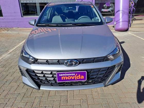 HYUNDAI HB20S 1.0 12V FLEX COMFORT MANUAL