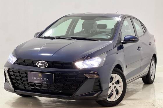 HYUNDAI HB20S 1.0 12V FLEX COMFORT MANUAL
