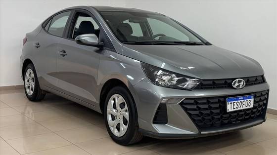 HYUNDAI HB20S 1.0 12V FLEX COMFORT MANUAL
