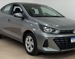 HYUNDAI HB20S 1.0 12V FLEX COMFORT MANUAL HYUNDAI HB20S 1.0 12V FLEX COMFORT MANUAL