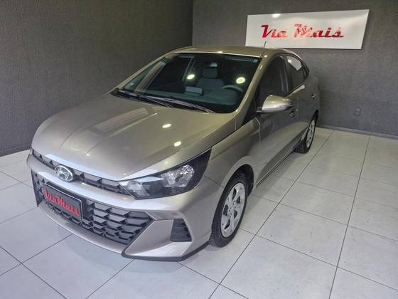 HYUNDAI HB20S 1.0 12V FLEX COMFORT MANUAL