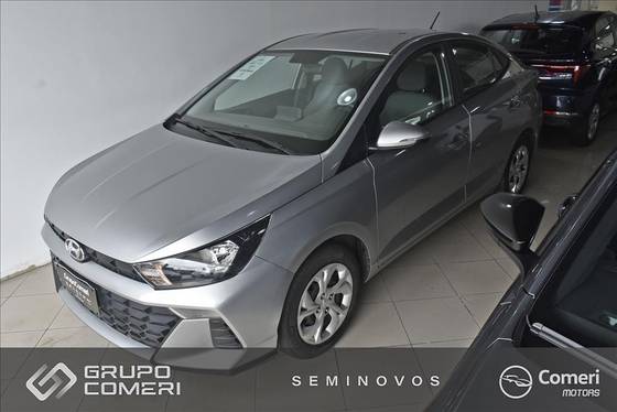 HYUNDAI HB20S 1.0 12V FLEX COMFORT PLUS MANUAL