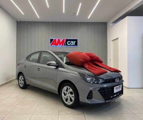 HYUNDAI HB20S 1.0 12V FLEX COMFORT PLUS MANUAL