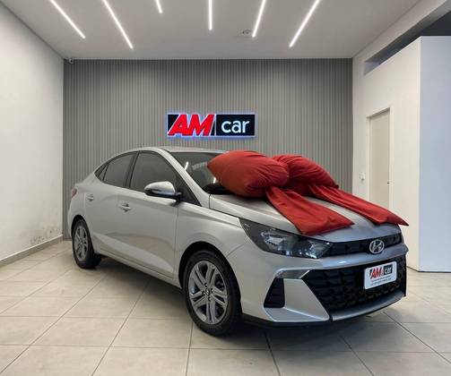 HYUNDAI HB20S 1.0 12V FLEX COMFORT PLUS MANUAL