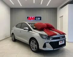HYUNDAI HB20S 1.0 12V FLEX COMFORT PLUS MANUAL HYUNDAI HB20S 1.0 12V FLEX COMFORT PLUS MANUAL